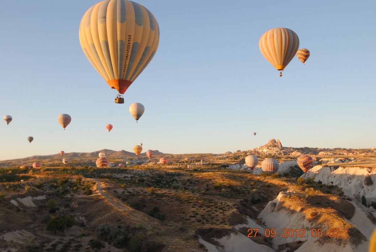 imagini hotel Fotografii Cappadocia